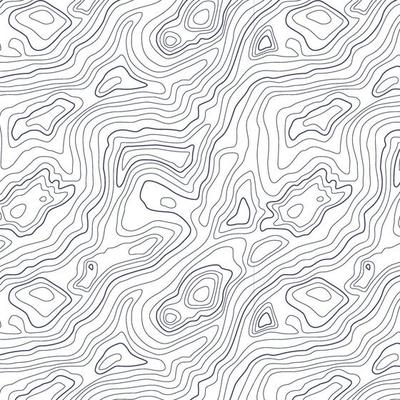 Topographic Map Vector Free Free Topographic Map - Vector Art