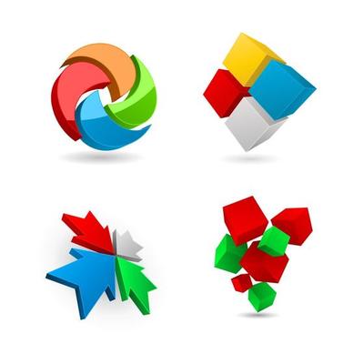 3d design elements