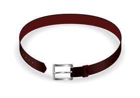 leather belt icon