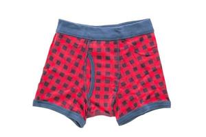 Short underwear for boys photo