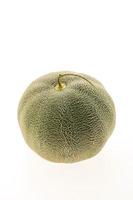 Green melon fruit photo