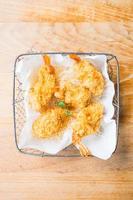 Fried shrimp ball photo