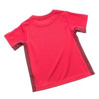 Red T shirt for clothing photo