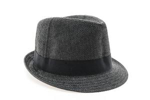 sombrero de paja para hombre foto