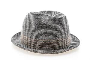 Straw hat for man