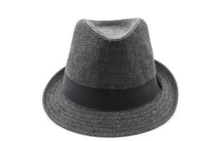 Straw hat for man photo