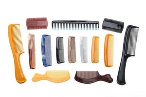 Hairbrush or comb photo