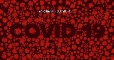 COVID-19 coronavirus disease vector