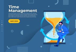 Time management in business
