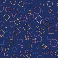 Set Flat Design Backgrounds 01 vector