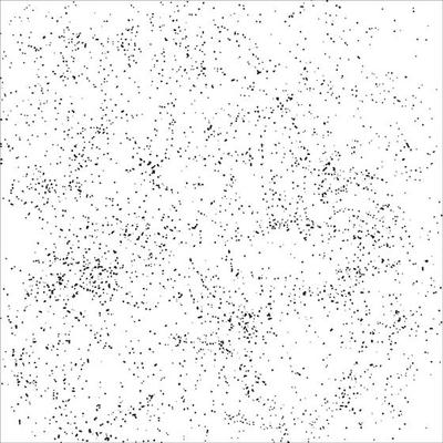 Black paint brush strokes vector pattern. Hand drawn curved and wavy lines with grunge circles. brush scribbles decorative texture. Messy doodles, bold curvy lines illustration.