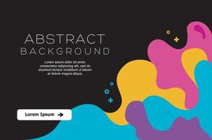 Abstract Background, Modern Background vector