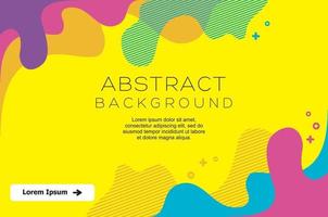 Abstract Background, Modern Background vector