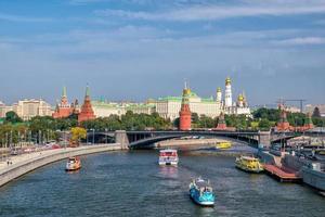 The Moscow Kremlin photo