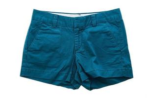 Fashion short pants for women photo