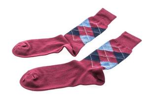 Pair of sock photo