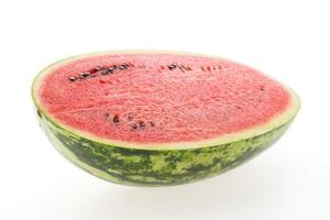 Red watermelon fruit photo