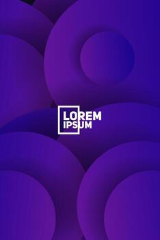 Minimal covers design. Colorful halftone gradients. Future geometric patterns vector