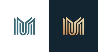 M Logo Vector Art Icons And Graphics For Free Download