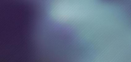 Abstract blue gradient blurred background with diagonal lines pattern texture. vector