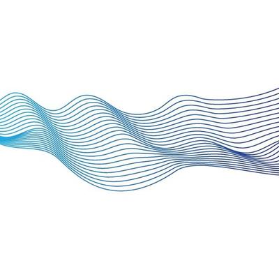 Wave line images