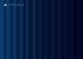 Abstract dark blue striped vertical lines background and texture. vector