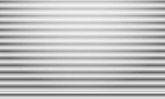 Luxury silver or gray gradient color wave pattern background and texture. vector