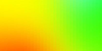 Light Multicolor vector backdrop with rectangles.