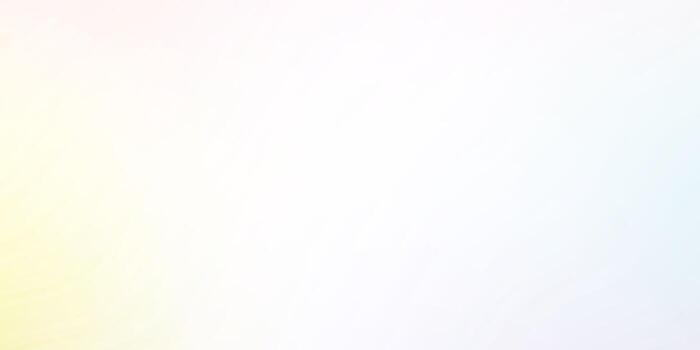 Light Multicolor vector backdrop with circular arc.