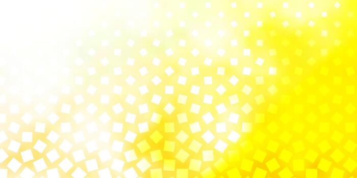 Light Orange vector layout with lines, rectangles.