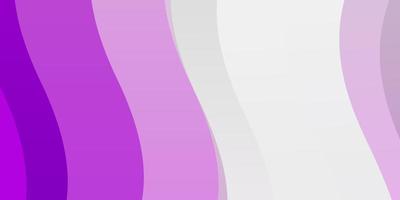 Light Pink vector layout with circular arc.