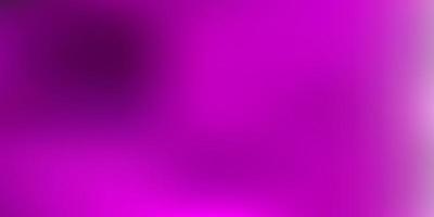 Light pink vector gradient blur layout.