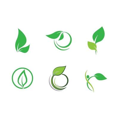 Leaf logo images