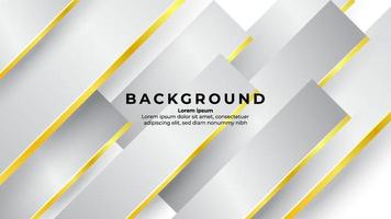 Luxury background with  Geometric shapes. vector illustration