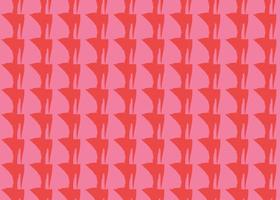 Vector texture background, seamless pattern. Hand drawn, pink, red colors.