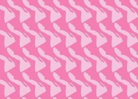 Vector texture background, seamless pattern. Hand drawn, pink colors.