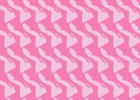 Vector texture background, seamless pattern. Hand drawn, pink colors.