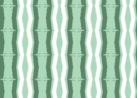 Vector texture background, seamless pattern. Hand drawn, green, white colors.