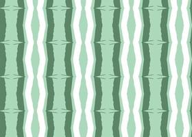 Vector texture background, seamless pattern. Hand drawn, green, white colors.