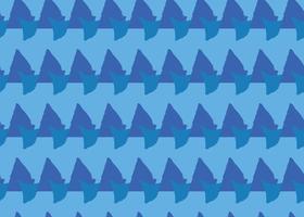 Vector texture background, seamless pattern. Hand drawn, blue colors.