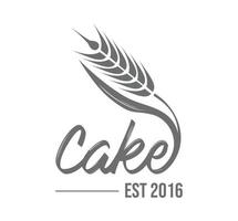 Cake Logo Vector Art Icons And Graphics For Free Download