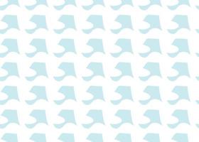 Vector texture background, seamless pattern. Hand drawn, blue, white colors.