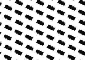 Vector texture background, seamless pattern. Hand drawn, black, white colors.