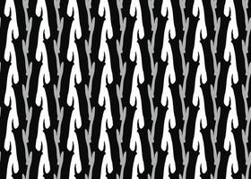 Vector texture background, seamless pattern. Hand drawn, black, grey, white colors.