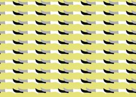 Vector texture background, seamless pattern. Hand drawn, yellow, grey, black, white colors.