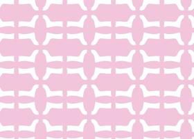 Vector texture background, seamless pattern. Hand drawn, pink, white colors.