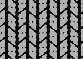 Vector texture background, seamless pattern. Hand drawn, grey, black colors.