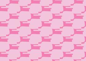 Vector texture background, seamless pattern. Hand drawn, pink colors.