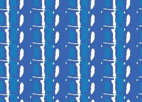 Vector texture background, seamless pattern. Hand drawn, blue, white colors.