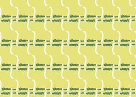 Vector texture background, seamless pattern. Hand drawn, yellow, green, white colors.